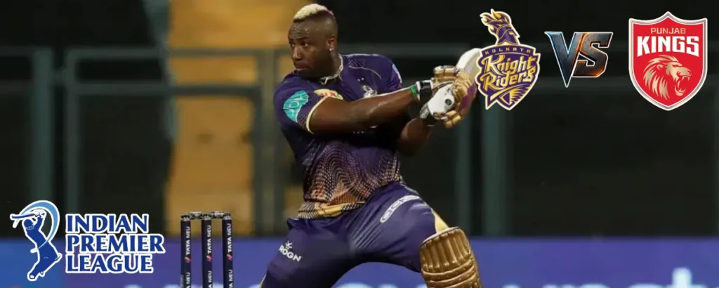 KKR PBKS Match T20