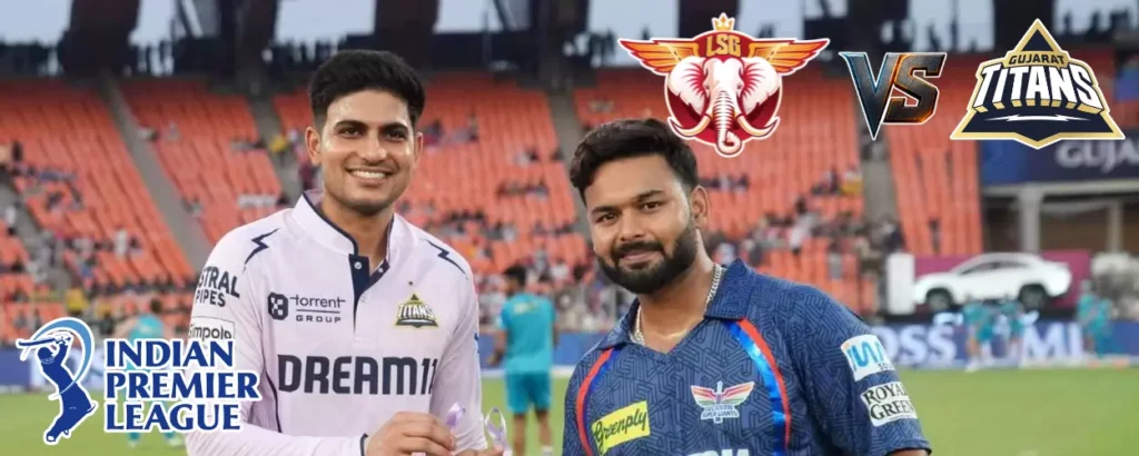 LSG GT Mostbet match-winner