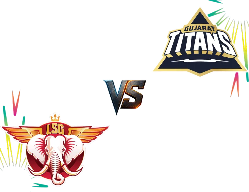 LSG GT IPL 2026
