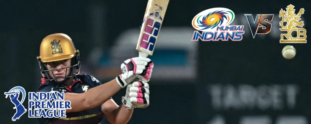 MI RCB Match Mostbet
