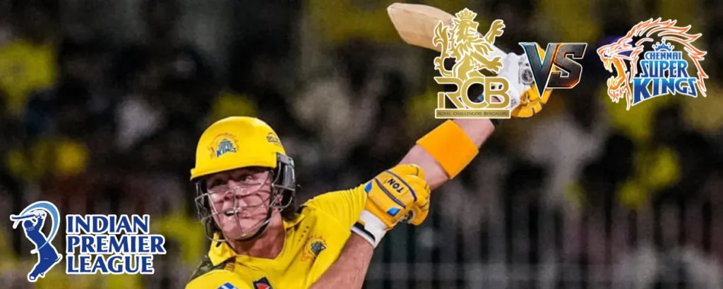RCB CSK Match Predictions