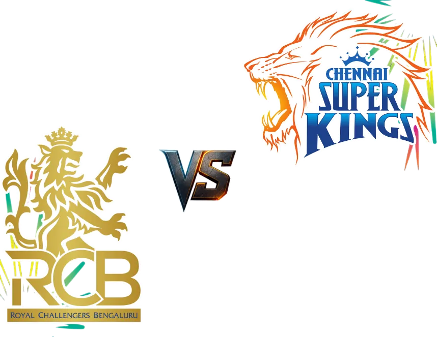 RCB CSK IPL 2026