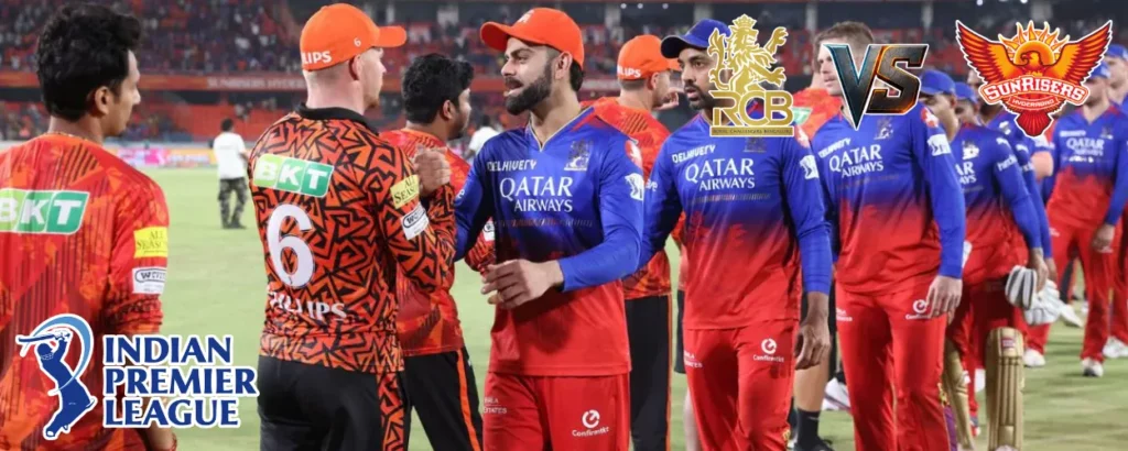 RCB SRH India bettors