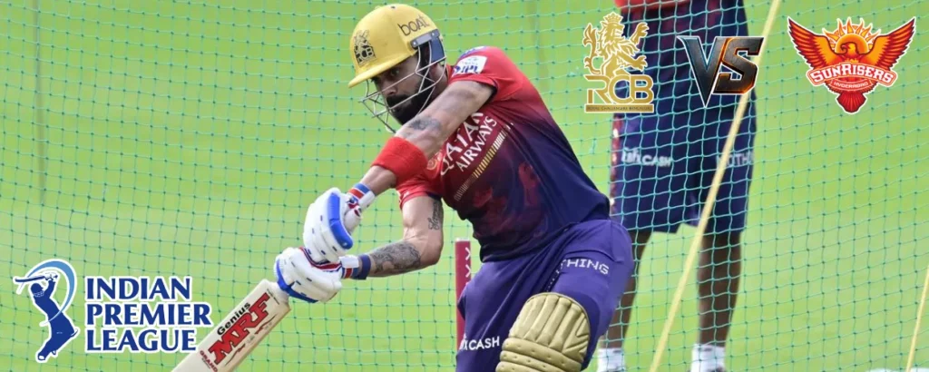 RCB SRH Highlights betting