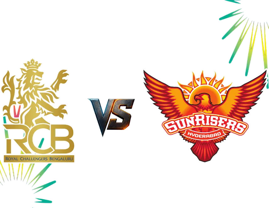 RCB SRH IPL 2026