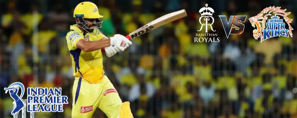 RR CSK Highlights Mostbet