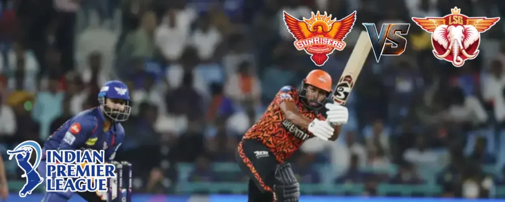SRH LSG Match Predictions