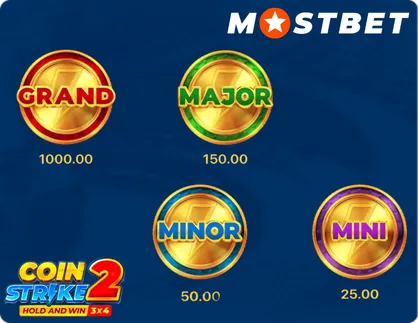 Coin Strike 2 Jackpots