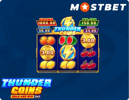 Thunder Coins Bonus Buy