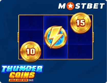 Thunder Coins Bonus Game