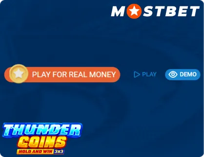 Thunder Coins Real Money