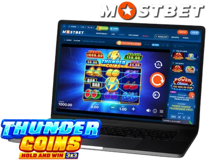Thunder Coins Slot Features