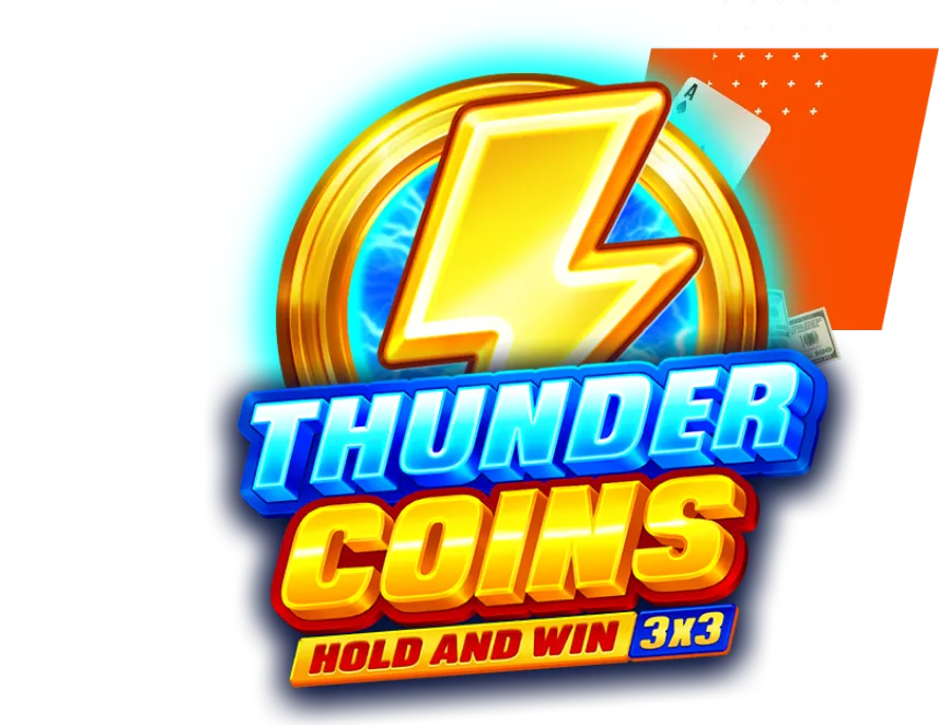 Thunder Coins Slot Mostbet