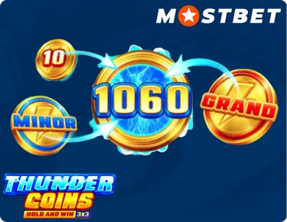 Thunder Coins Slot Feature