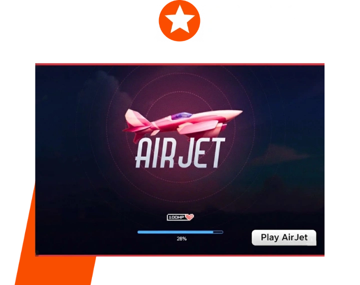 Air Jet Slot Features