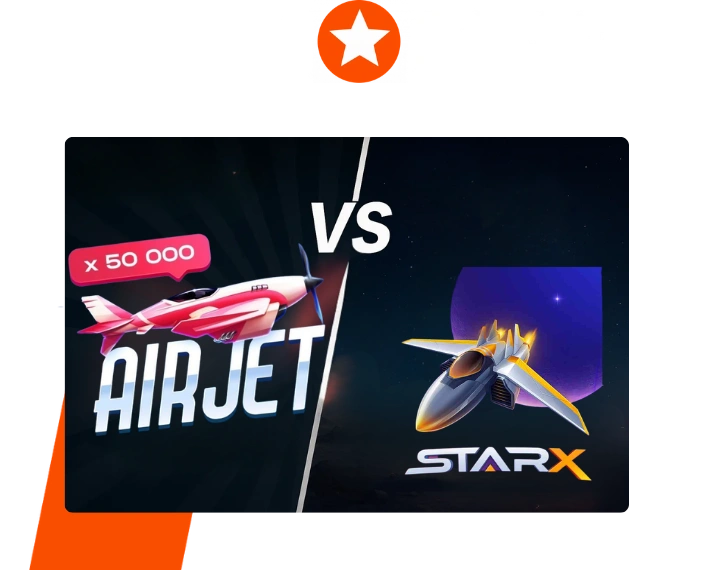 Air Jet vs StarX