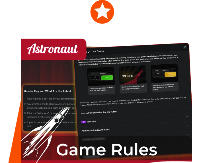Astronaut Betting Strategies