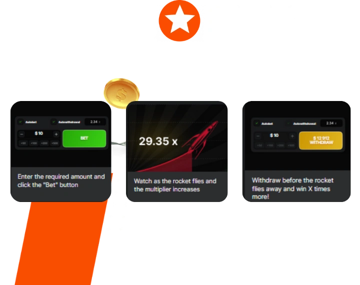 Astronaut Game Features