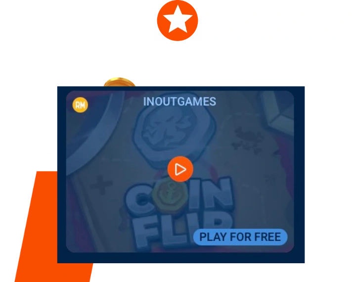 Coin Flip Demo Mode