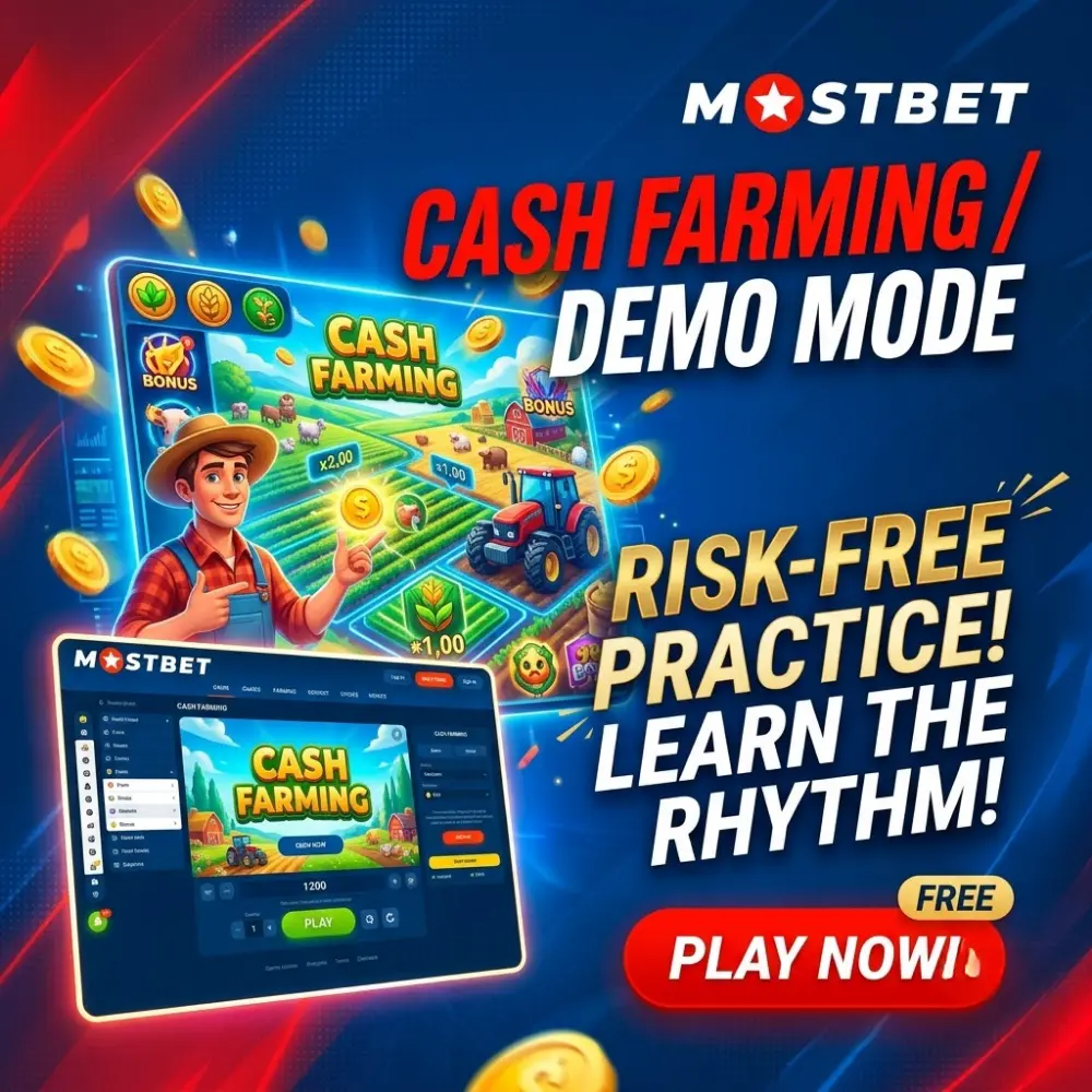 Cash Farming Demo Mode