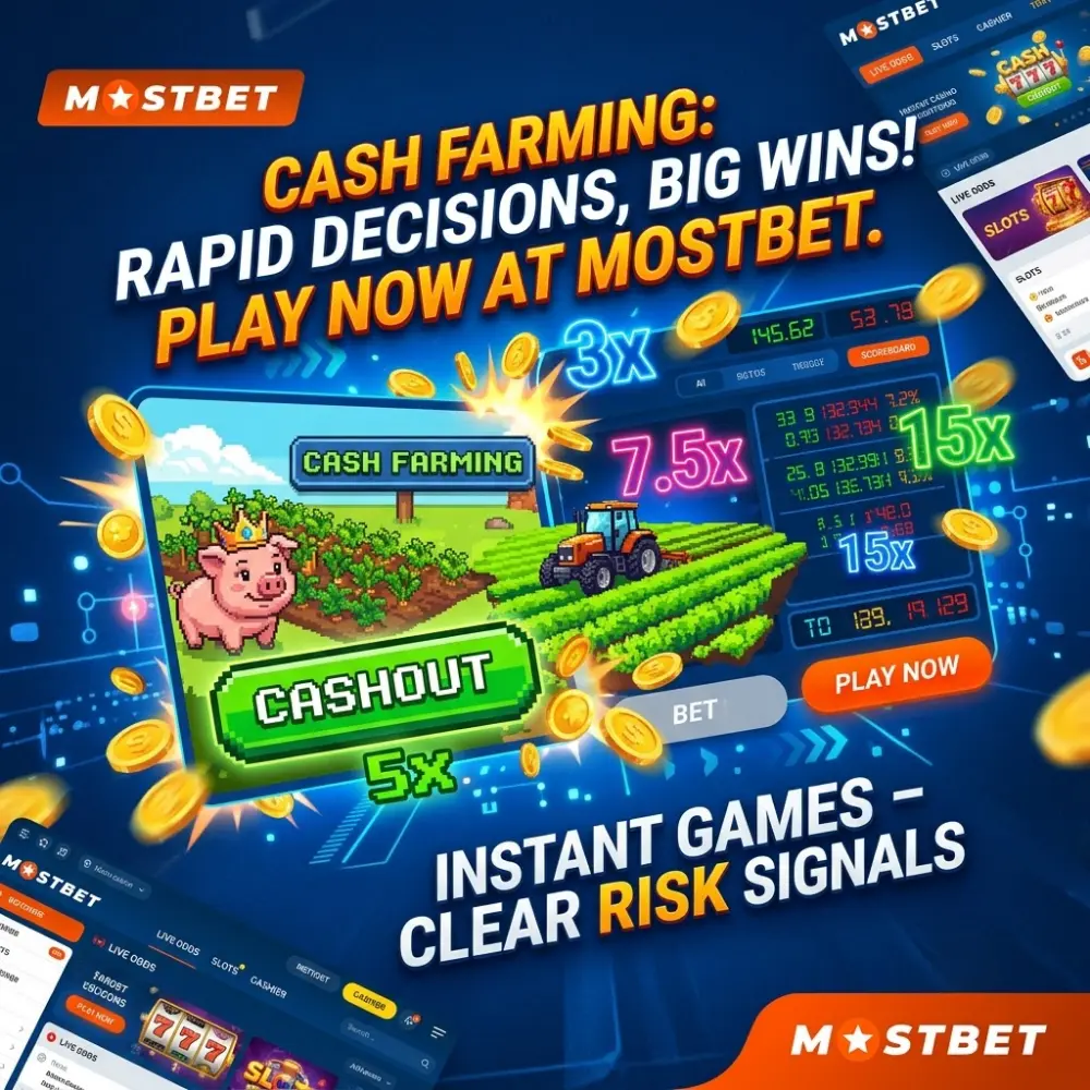 Cash Farming Game Features