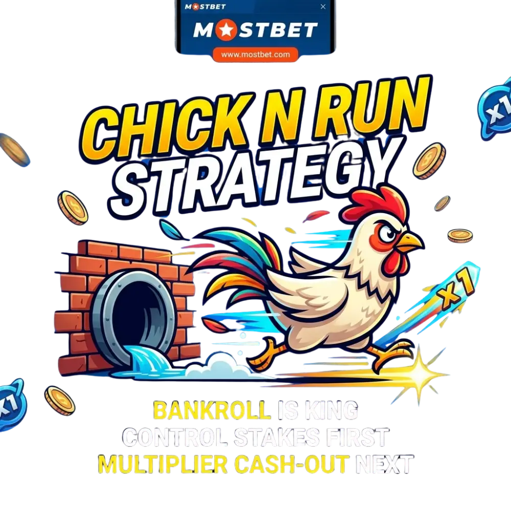 Chick N Run Betting Strategies