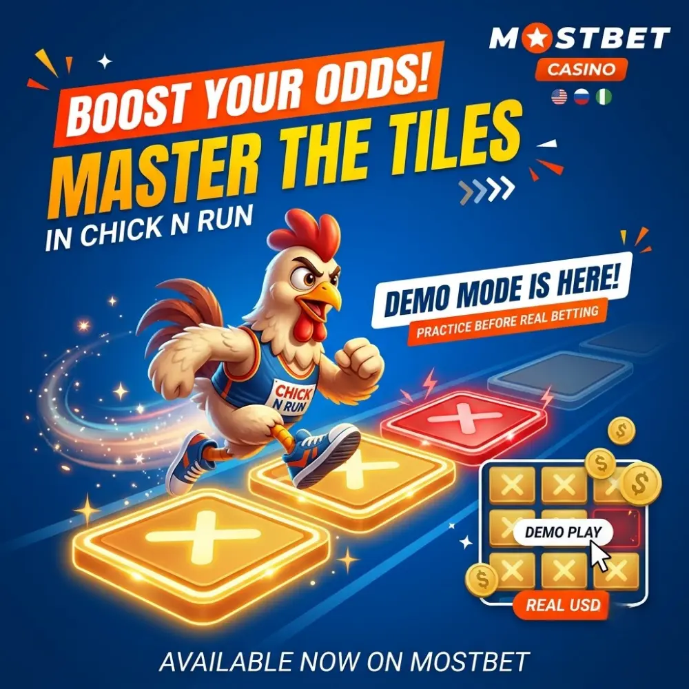 Chick N Run Demo Mode