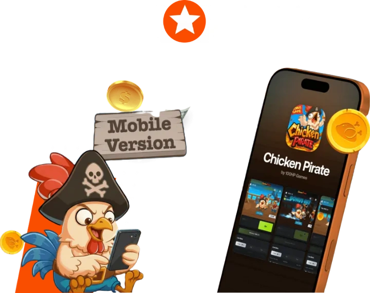 Chicken Pirate Volatility