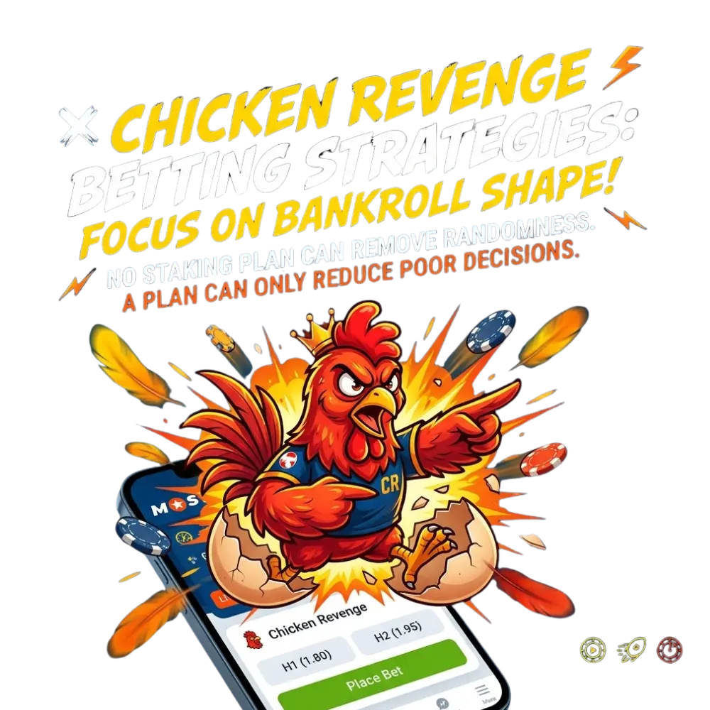 Chicken Revenge Betting Strategies