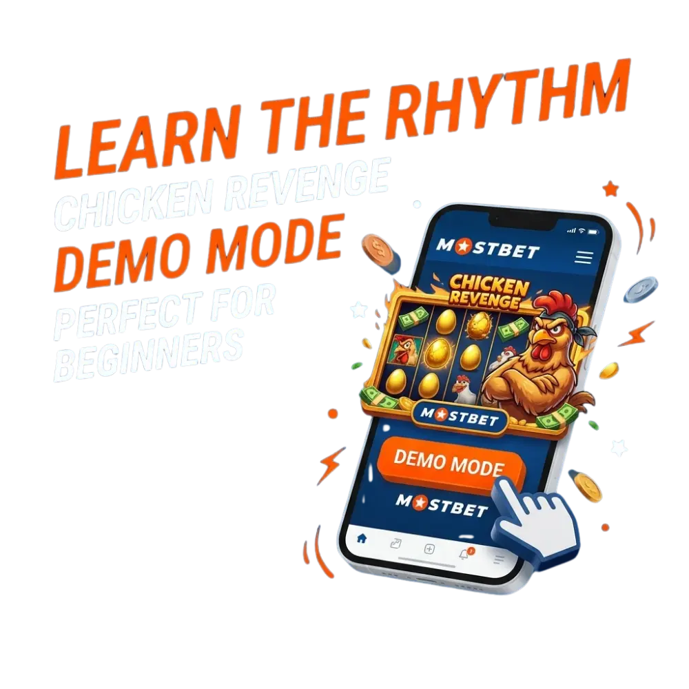 Chicken Revenge Demo Mode