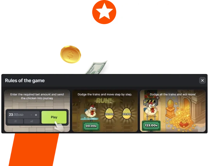 Chicken Train Betting Strategies