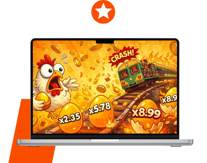 Chicken Train Importance