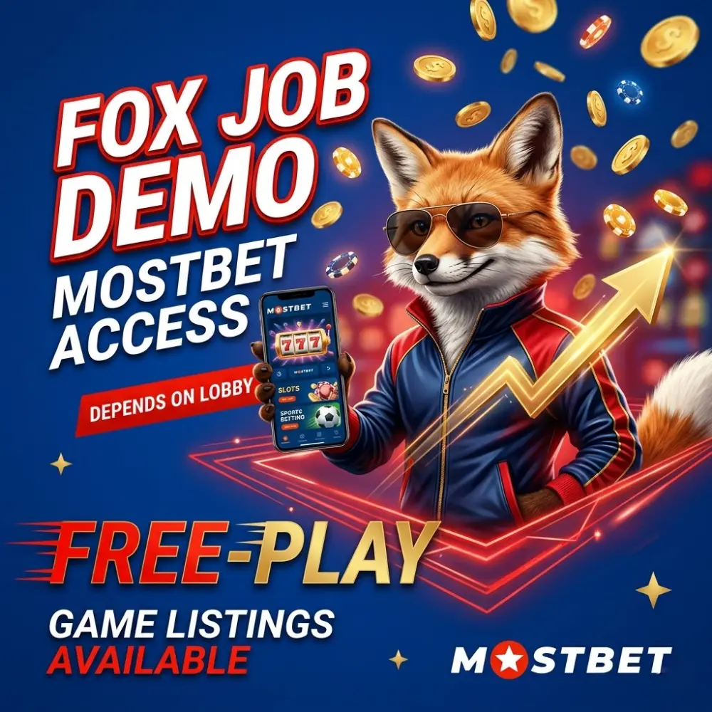 Fox Job Demo Mode