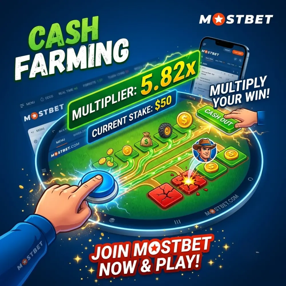 How Does Cash Farming Work