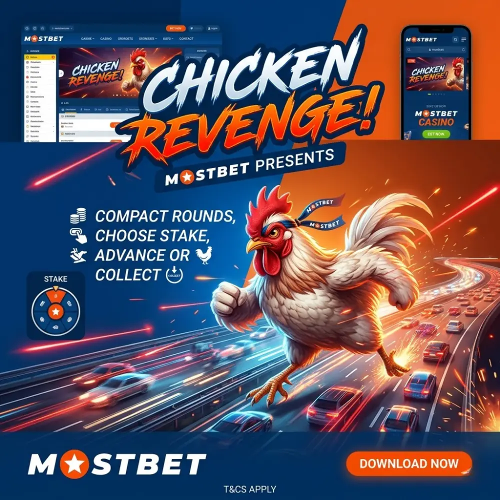 How Does Chicken Revenge Work