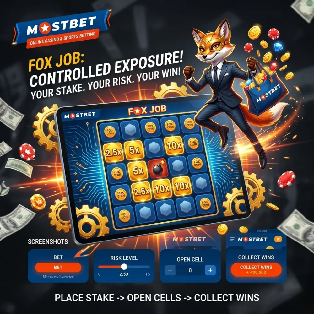 How Does Fox Job Work