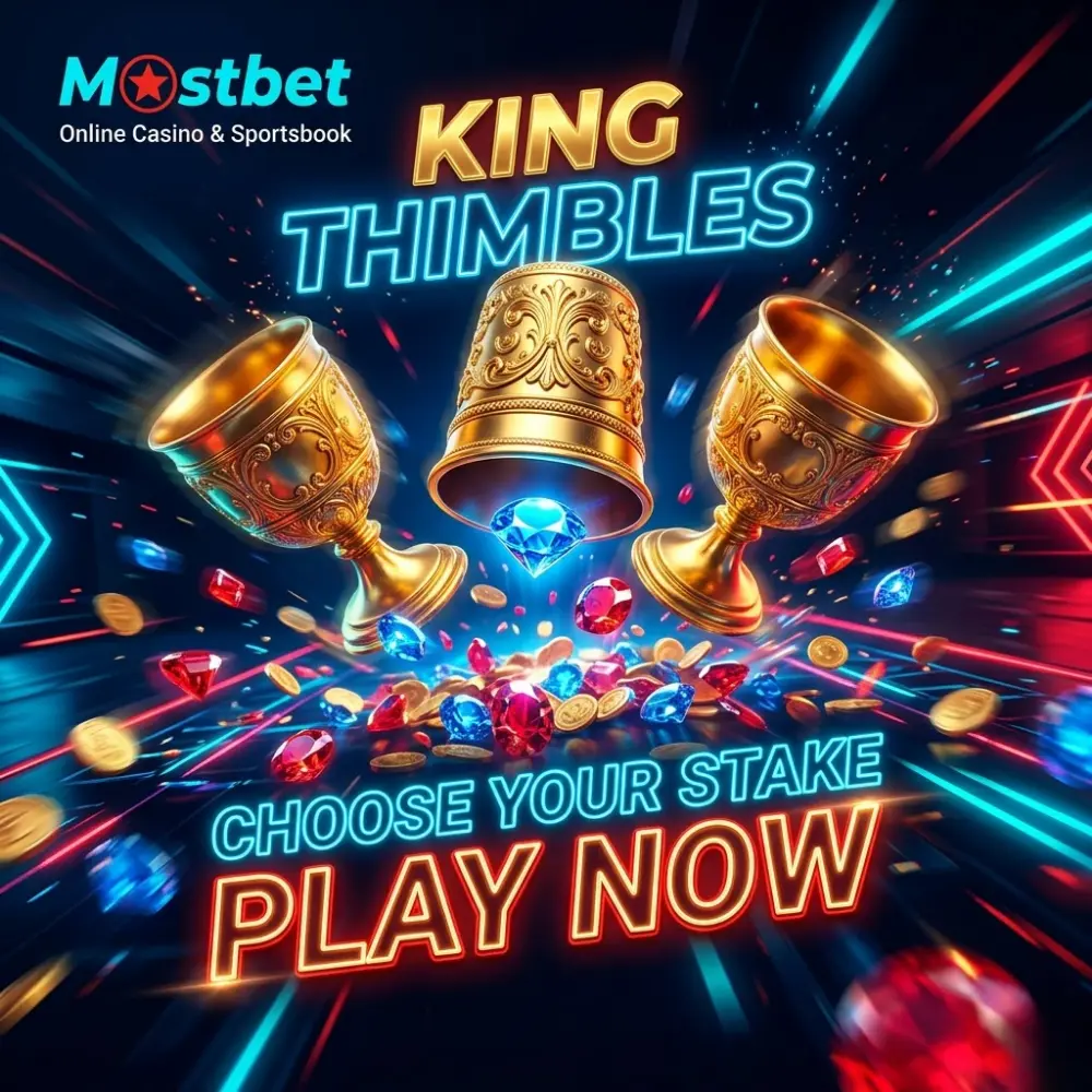 How Does King Thimbles Work