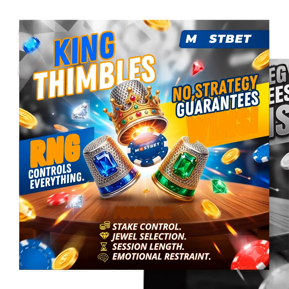 King Thimbles Betting Strategies