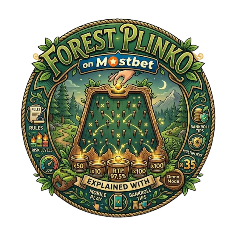 Learn more about Forest Plinko