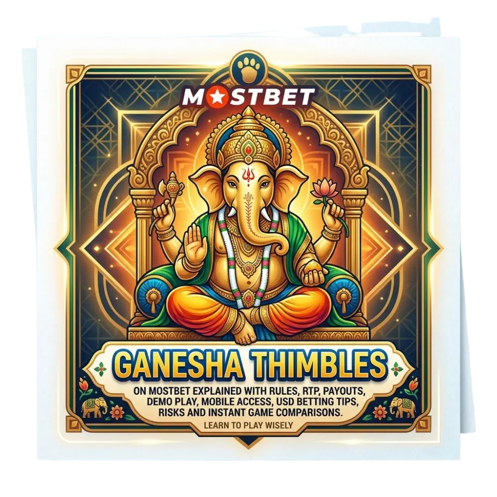 Learn more about Ganesha Thimbles