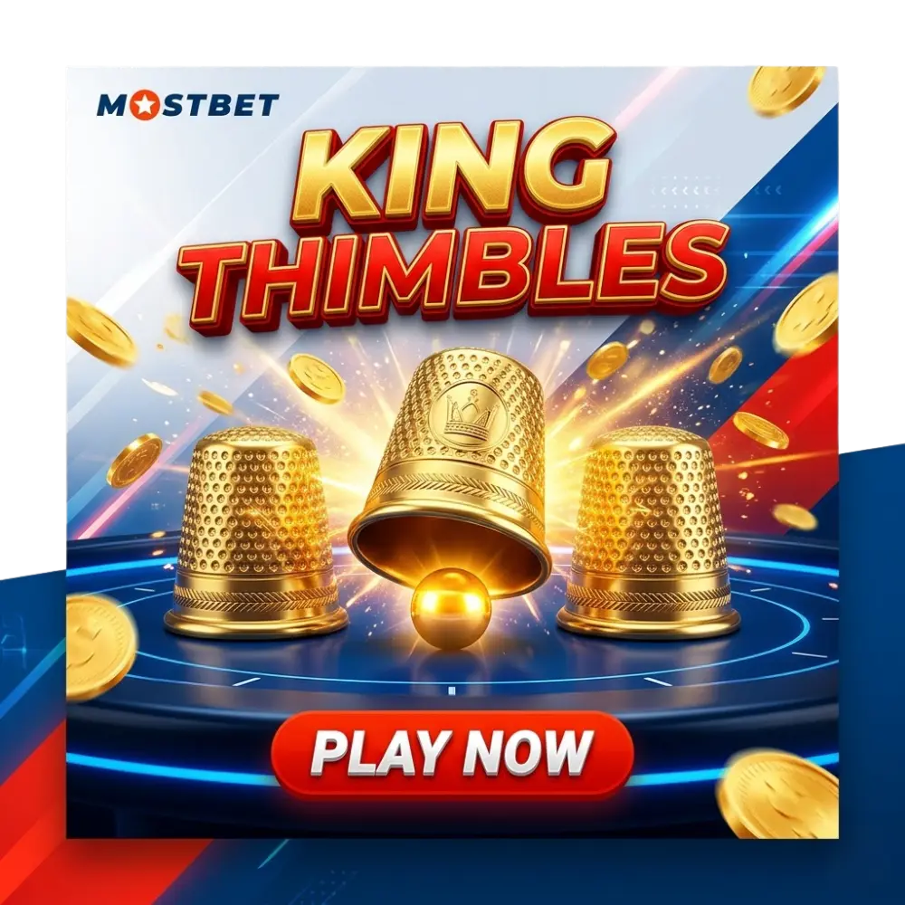 Learn more about King Thimbles