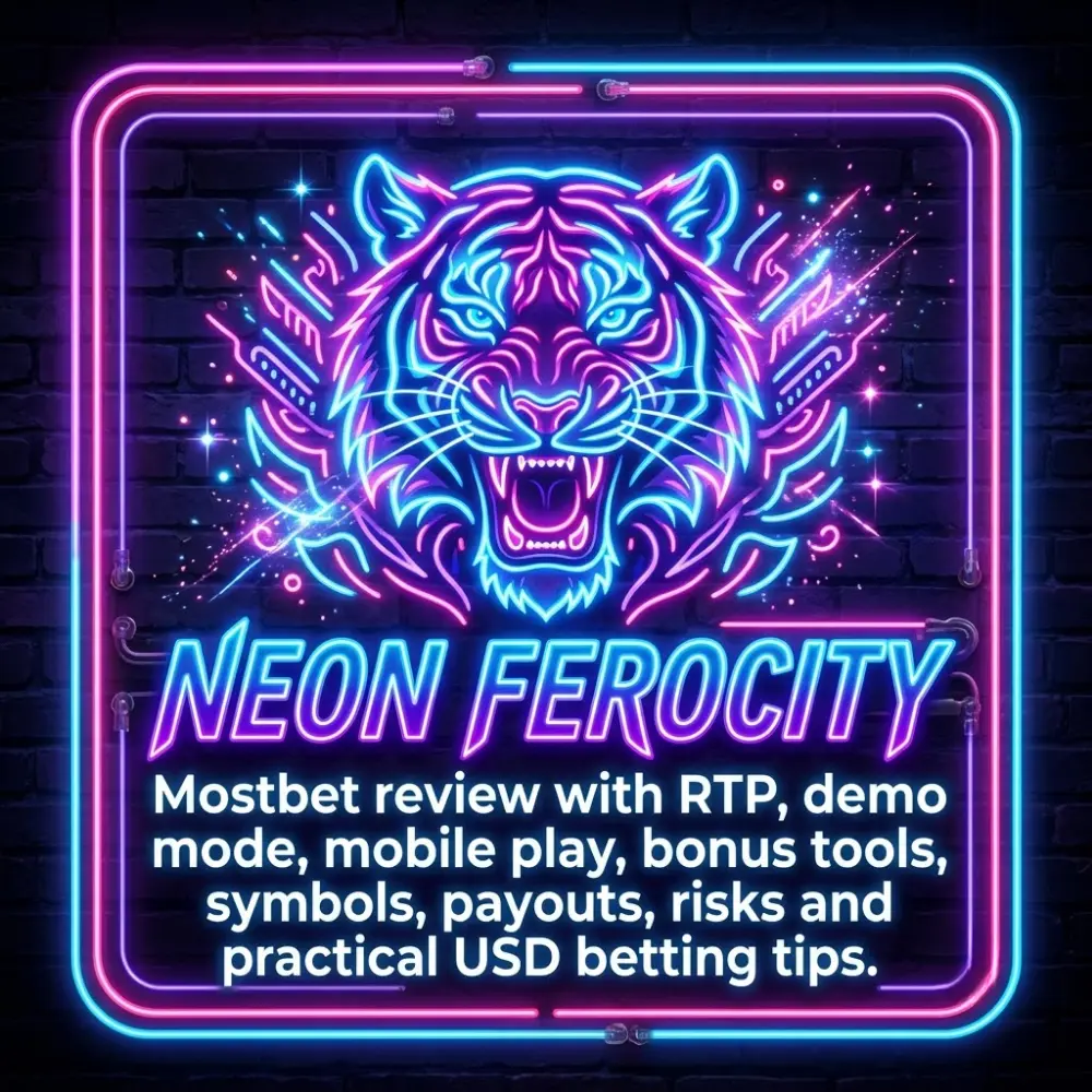 Learn more about Neon Ferocity