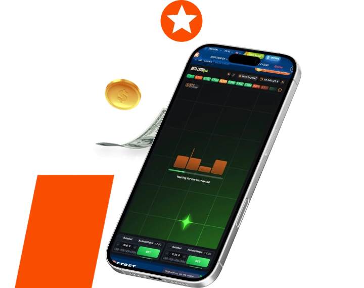 Meta Crash Interface