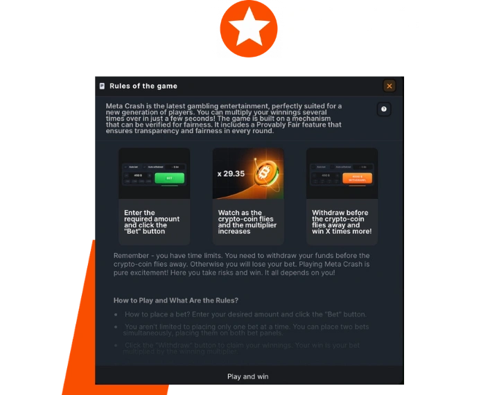Meta Crash Work
