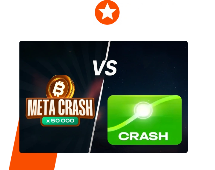Meta Crash vs Crash