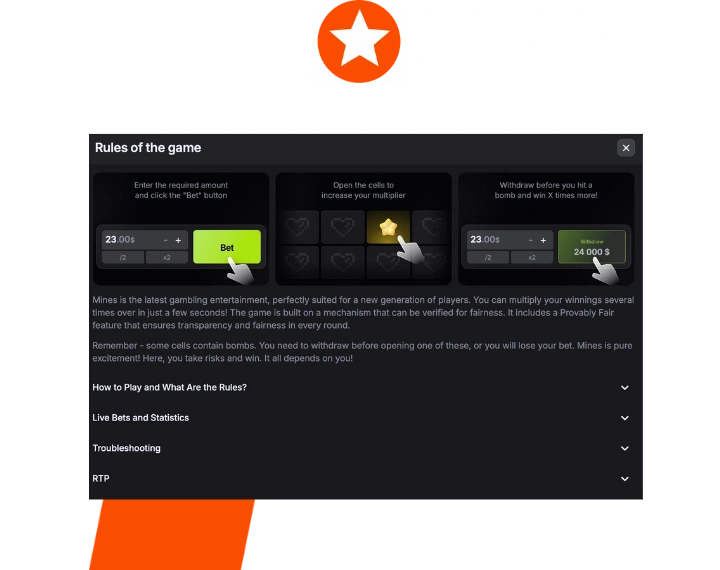 Mines Work