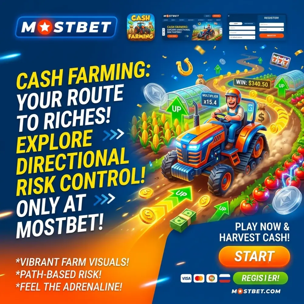 Mostbet Cash Farming vs Other Instant Games