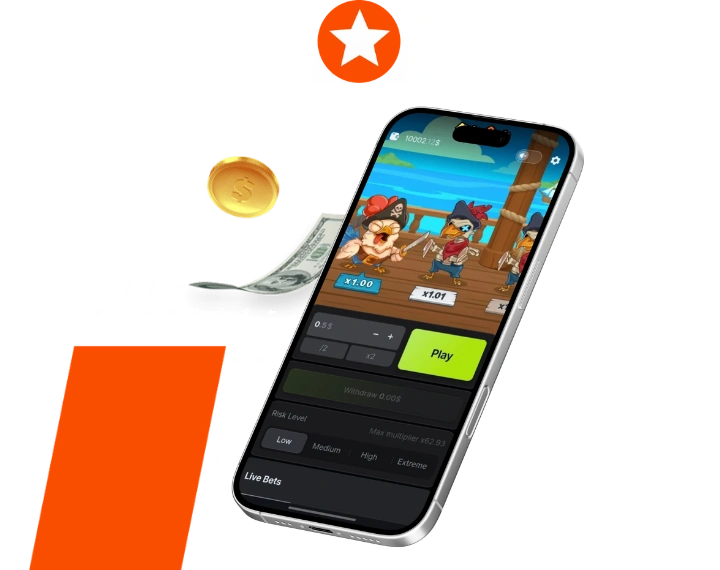 Mostbet Chicken Pirate vs Other Slot Games