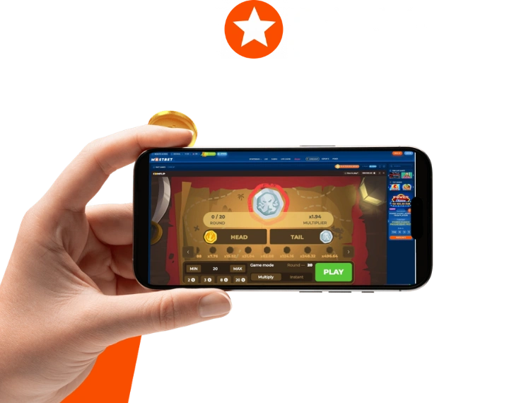 Mostbet Coin Flip vs Other Instant Games