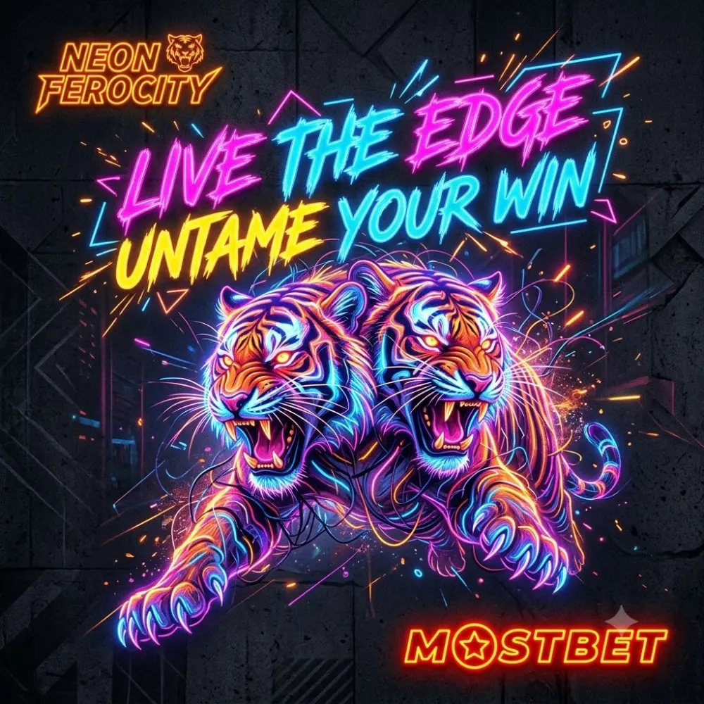 Mostbet Neon Ferocity vs Other Slot Games